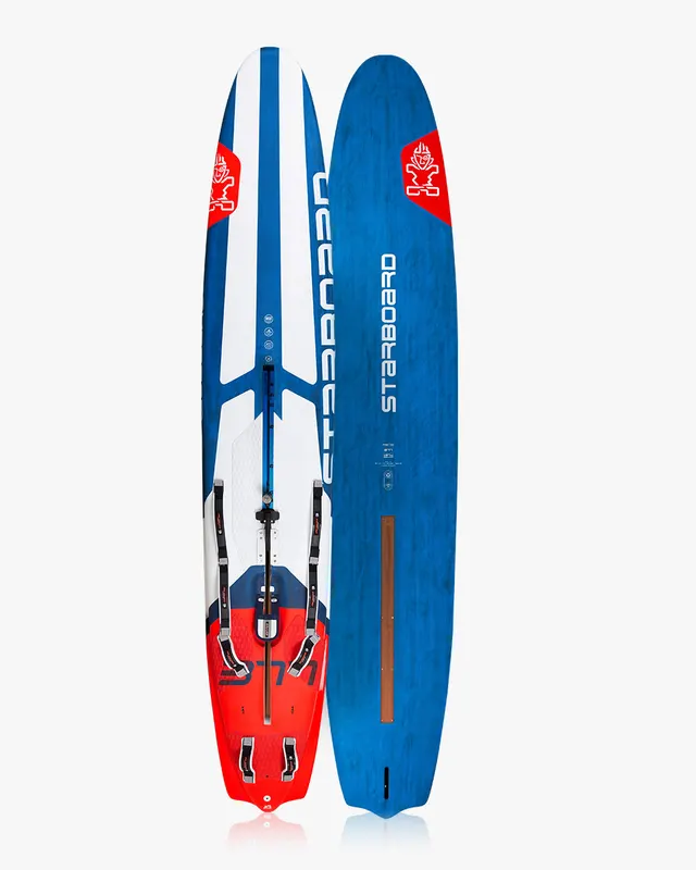 Виндсёрф-доска Starboard Phantom Race Windsurf Board — купить в K1.surf