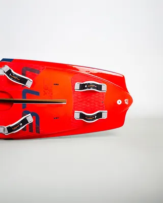 Виндсёрф-доска Starboard Phantom Race Windsurf Board — вид сверху