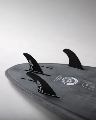 SUP-доска Starboard Pro Paddleboard — детали конструкции