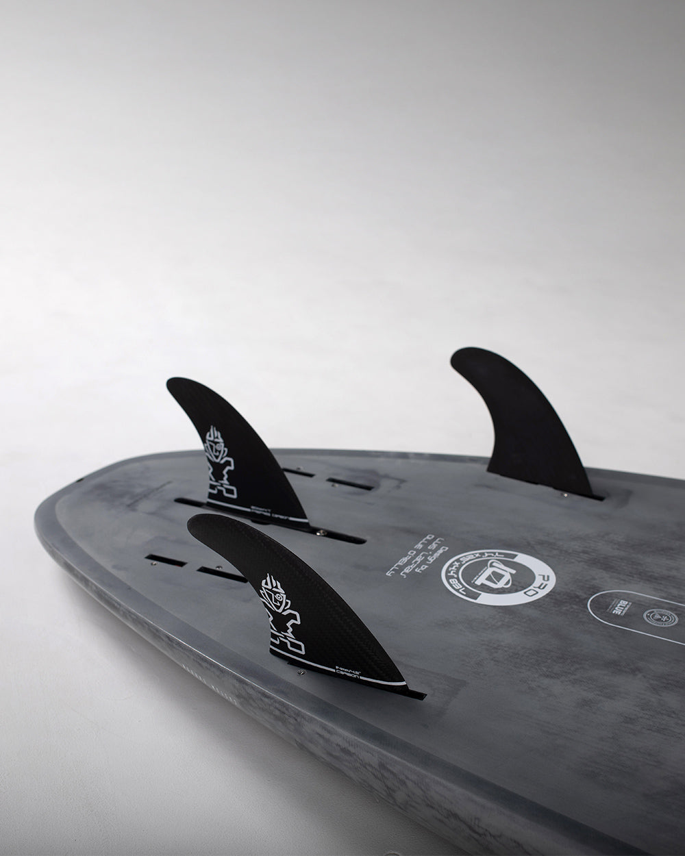SUP-доска Starboard Pro Paddleboard — construction detail