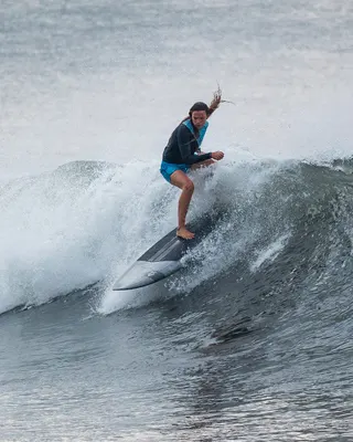 SUP-доска Starboard Pro Paddleboard — крупный план