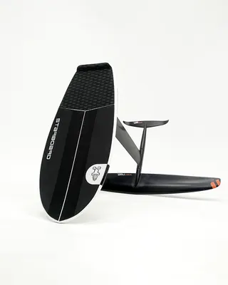 Доска для фойла Starboard Pump Foilboard — детали конструкции