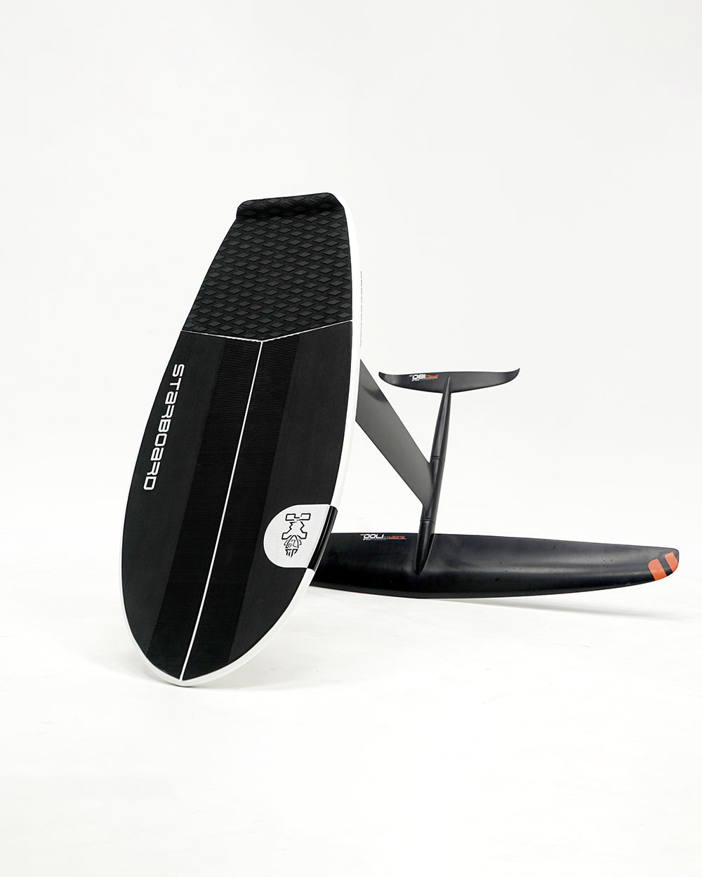 Доска для фойла Starboard Pump Foilboard — construction detail