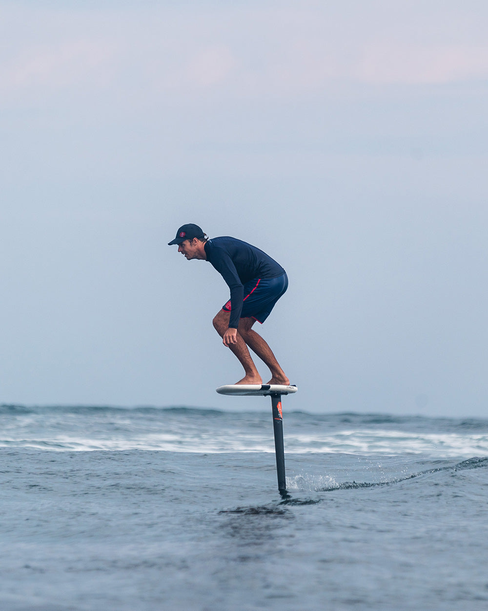 Доска для фойла Starboard Pump Foilboard — close-up