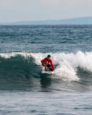 SUP-доска Starboard Spice Paddleboard — детали конструкции