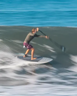 SUP-доска Starboard Spice Paddleboard — вид сверху