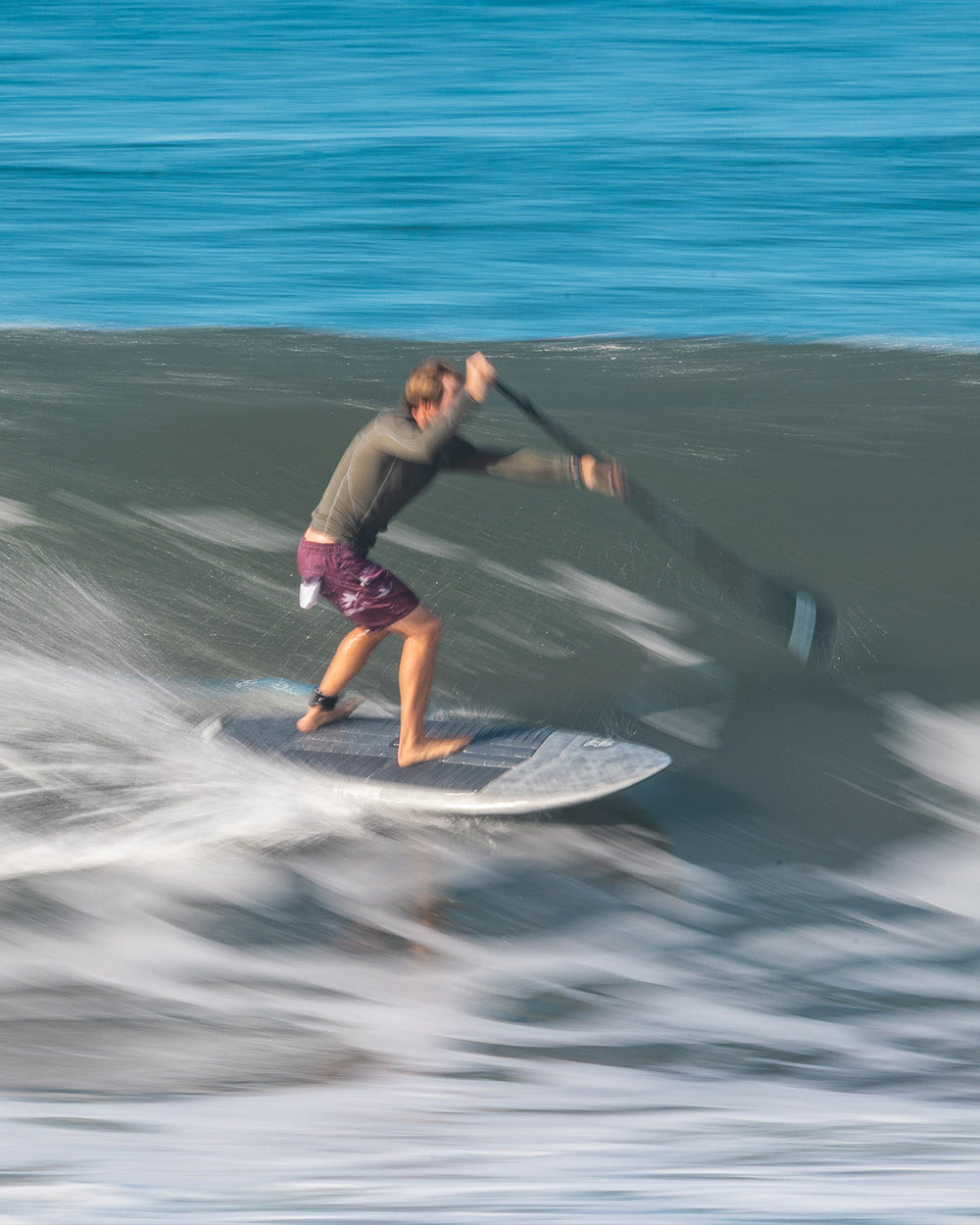 SUP-доска Starboard Spice Paddleboard — вид сверху