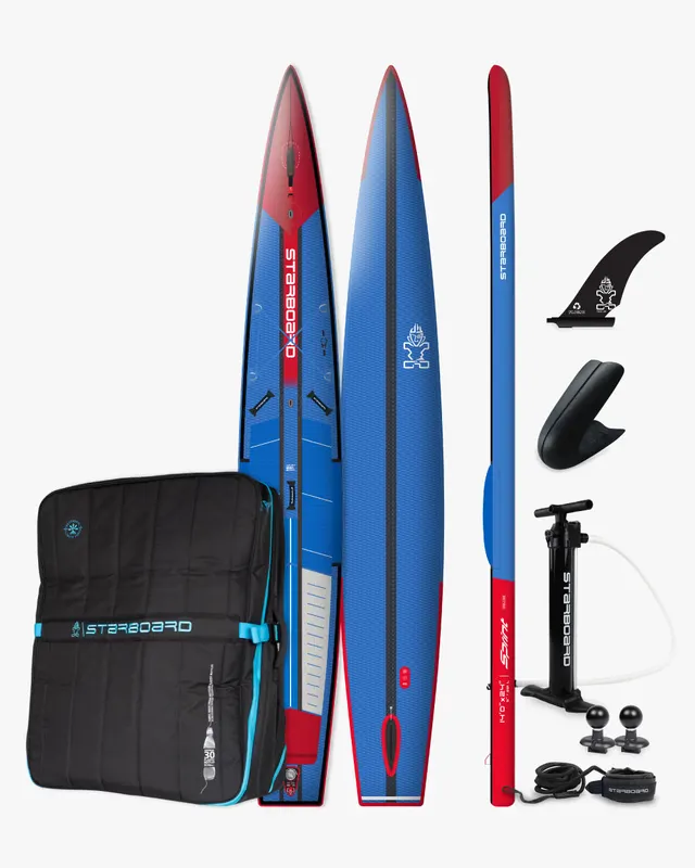 Надувная SUP-доска Starboard Sprint Inflatable Paddle Board — купить в K1.surf