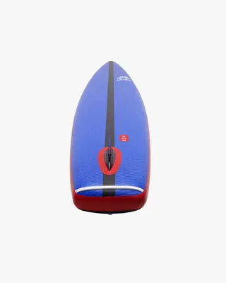 Надувная SUP-доска Starboard Sprint Inflatable Paddle Board — вид сверху