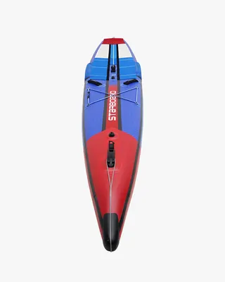 Надувная SUP-доска Starboard Sprint Inflatable Paddle Board — крупный план