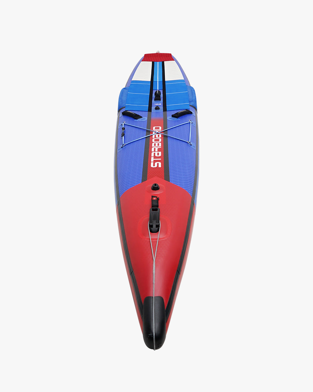 Надувная SUP-доска Starboard Sprint Inflatable Paddle Board — крупный план