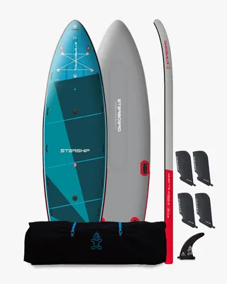 Надувная SUP-доска Starboard Starship Inflatable Paddle Board