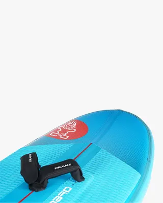 Доска для фойла Starboard Take Off Air Foil Inflatable Foilboard — крупный план