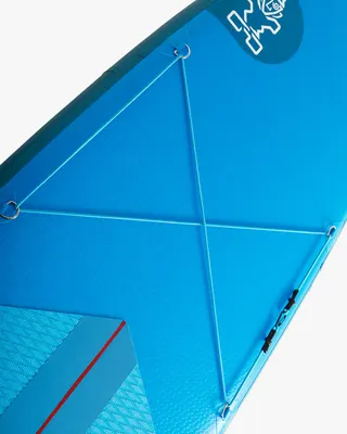 Надувная SUP-доска Starboard Touring One Inflatable Board with Paddle — детали конструкции
