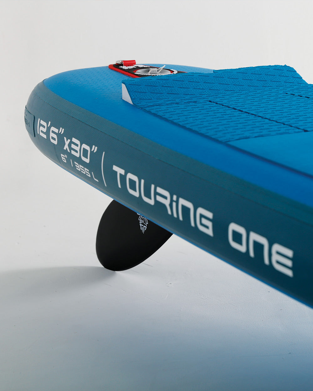 Надувная SUP-доска Starboard Touring One Inflatable Board with Paddle — вид сверху