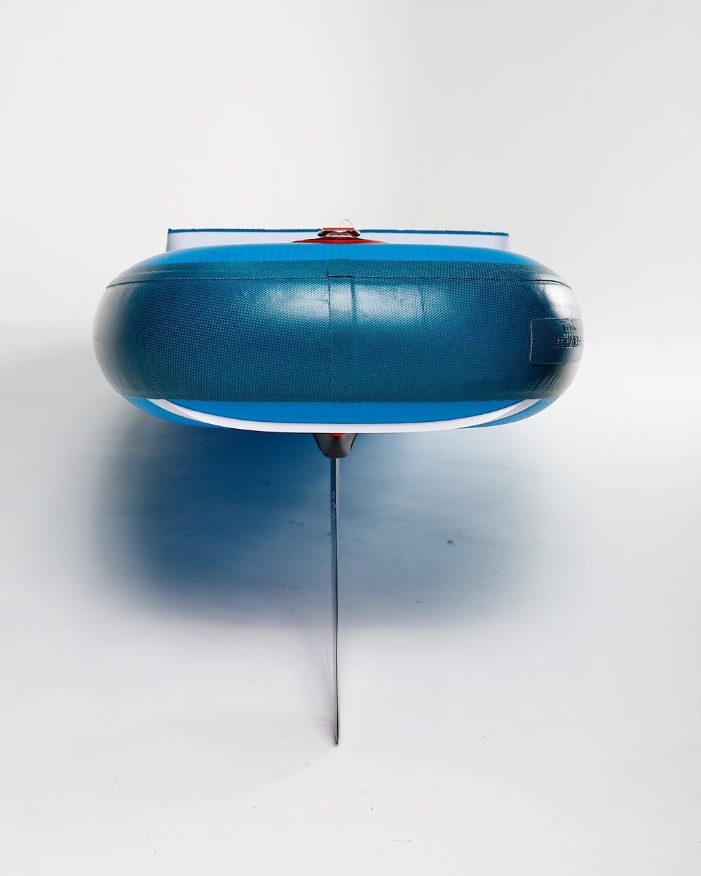 Надувная SUP-доска Starboard Touring One Inflatable Board with Paddle — в работе на воде