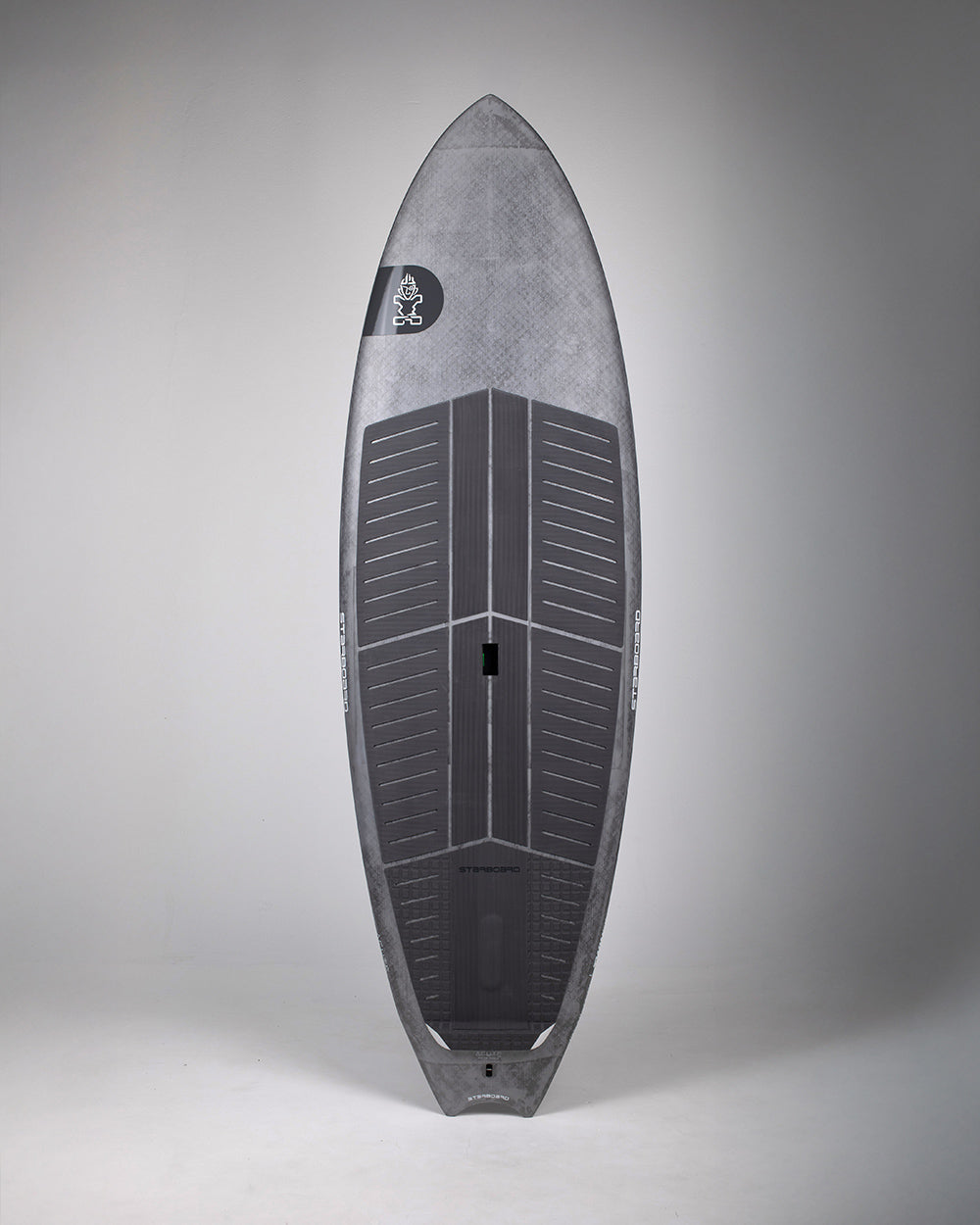 Плавник Starboard TwinFin Paddleboard — детали конструкции