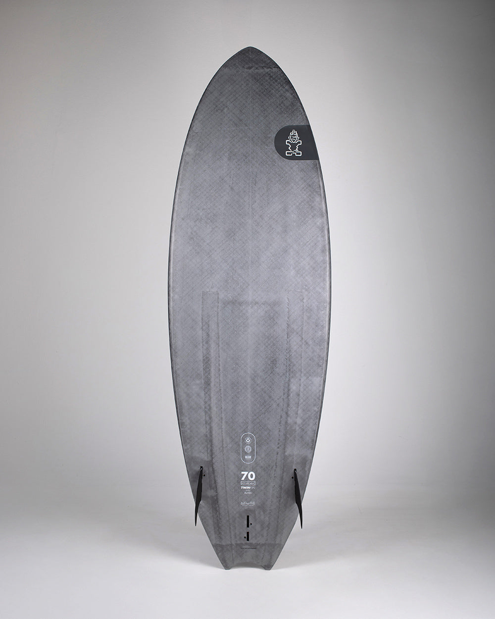 Плавник Starboard TwinFin Paddleboard — вид сверху