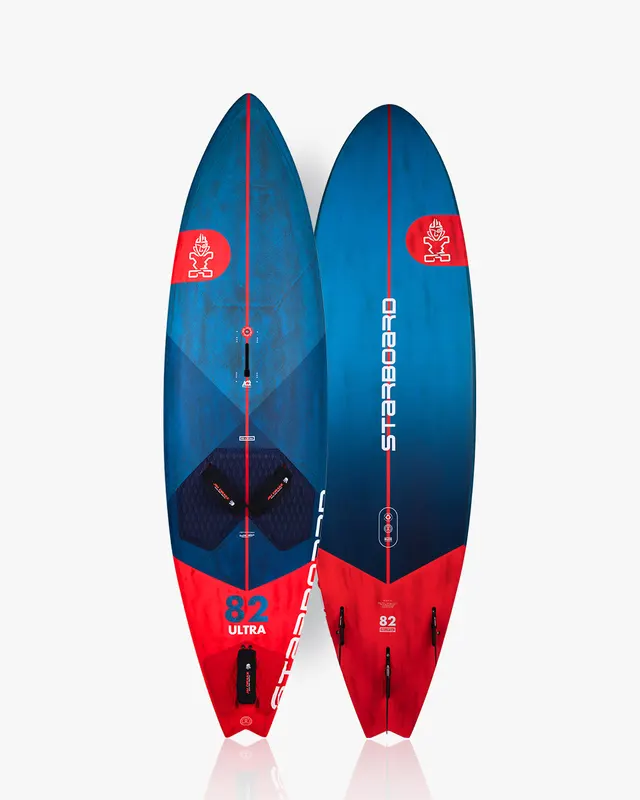 Виндсёрф-доска Starboard 2026 Ultra Windsurf Board — купить в K1.surf