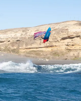 Виндсёрф-доска Starboard 2026 Ultra Windsurf Board — вид сверху