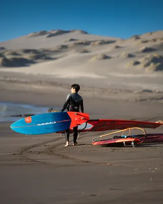 Виндсёрф-доска Starboard 2026 Ultra Windsurf Board — крупный план