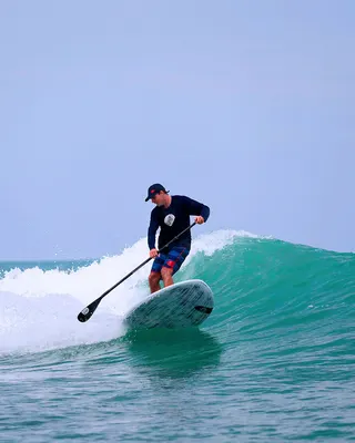 SUP-доска Starboard Wedge Paddleboard — детали конструкции
