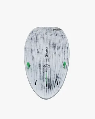 SUP-доска Starboard Wedge Paddleboard — в работе на воде