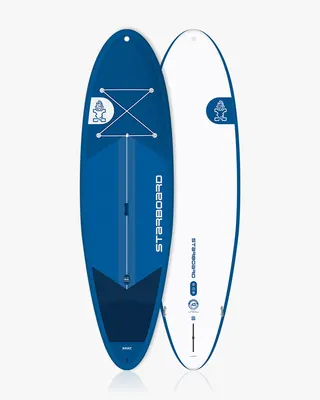 SUP-доска Starboard Whopper Paddleboard — вид сверху