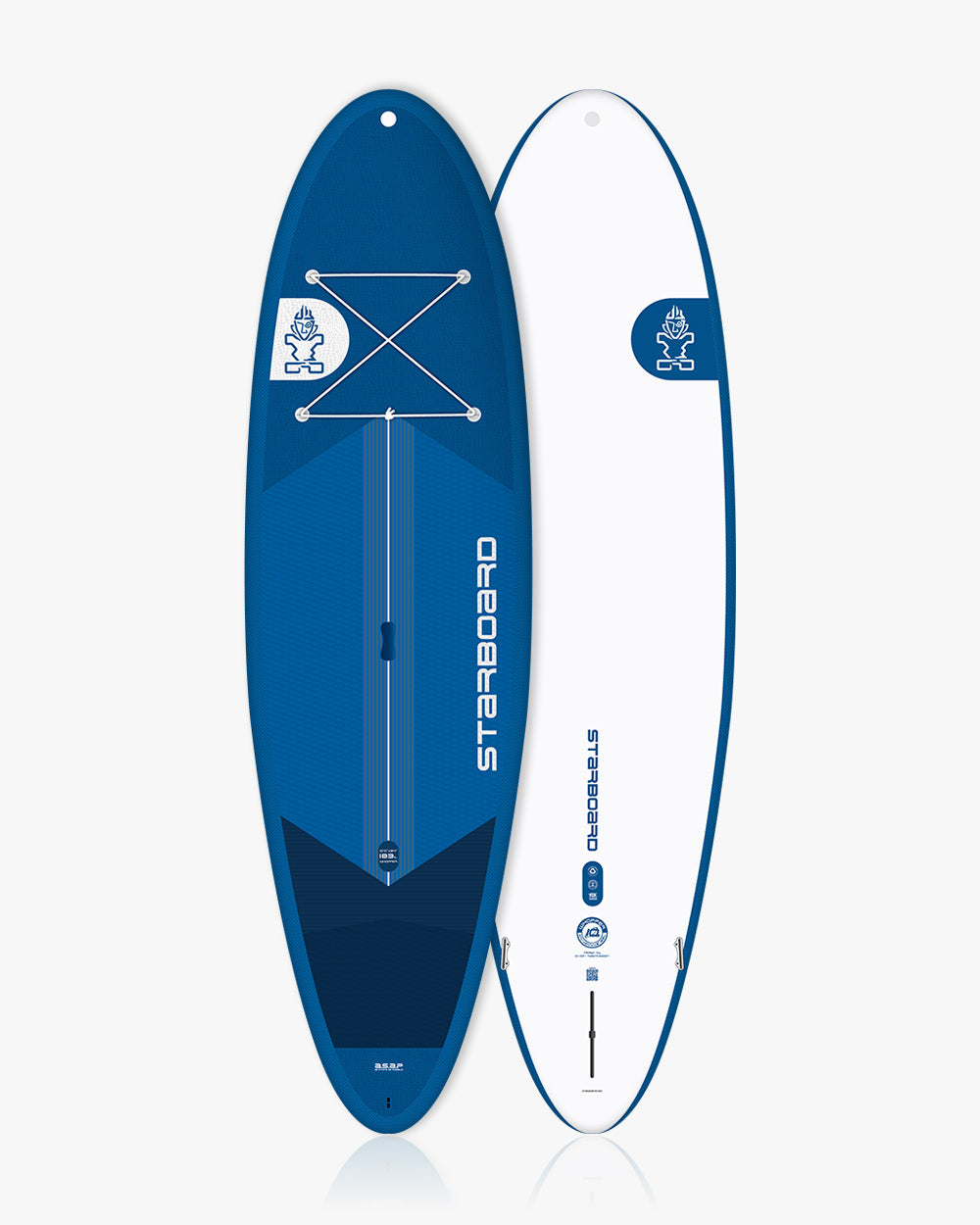 SUP-доска Starboard Whopper Paddleboard — вид сверху
