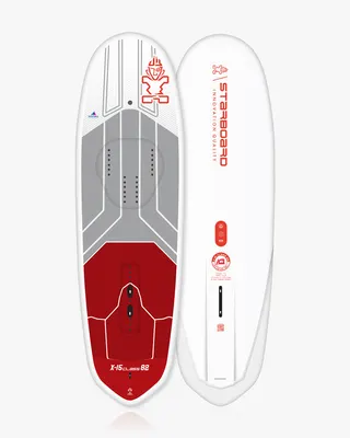 Доска для фойла Starboard X-15 Foilboard v1 — детали конструкции