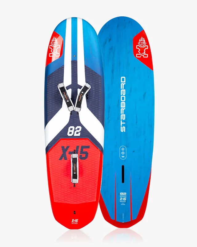 Доска для фойла Starboard X-15 Foilboard — купить в K1.surf