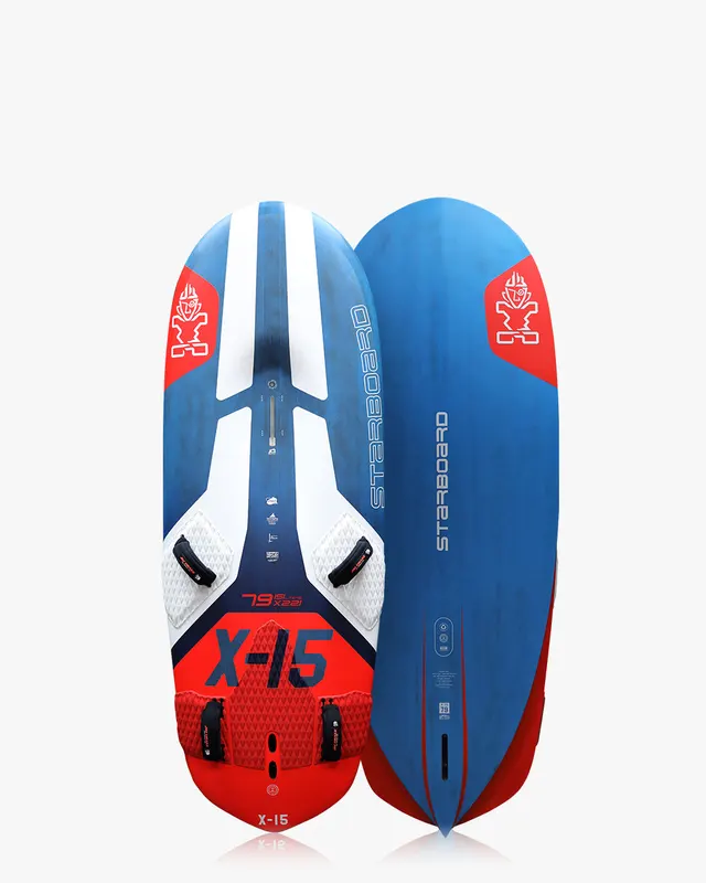 Виндсёрф-доска Starboard X-15 Windfoil Board — купить в K1.surf