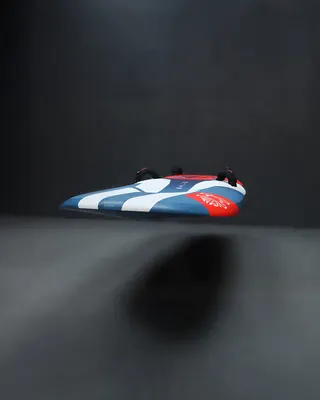 Виндсёрф-доска Starboard X-15 Windfoil Board — детали конструкции