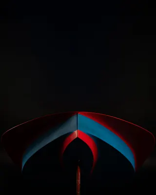 Виндсёрф-доска Starboard X-15 Windfoil Board — крупный план