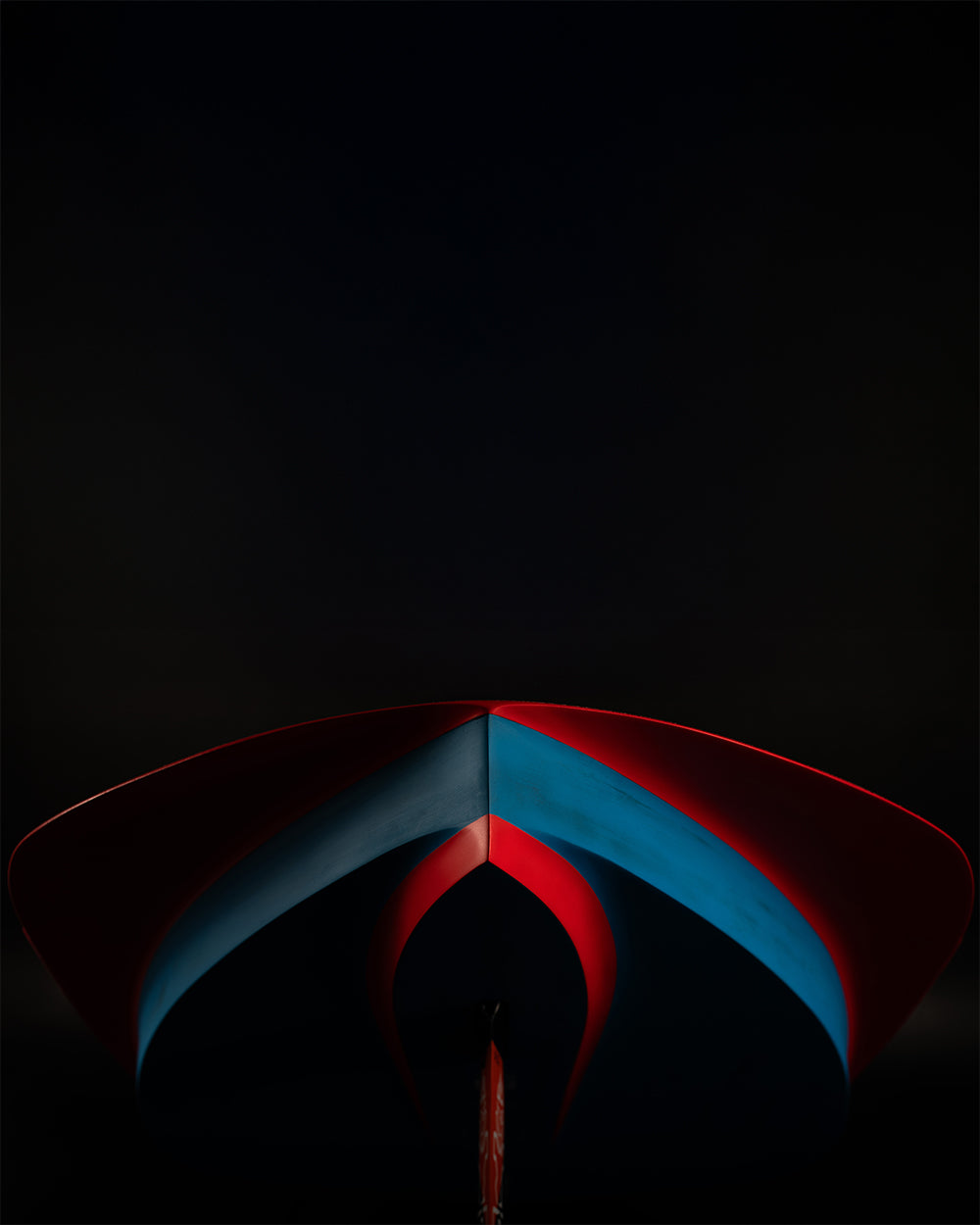 Виндсёрф-доска Starboard X-15 Windfoil Board — close-up
