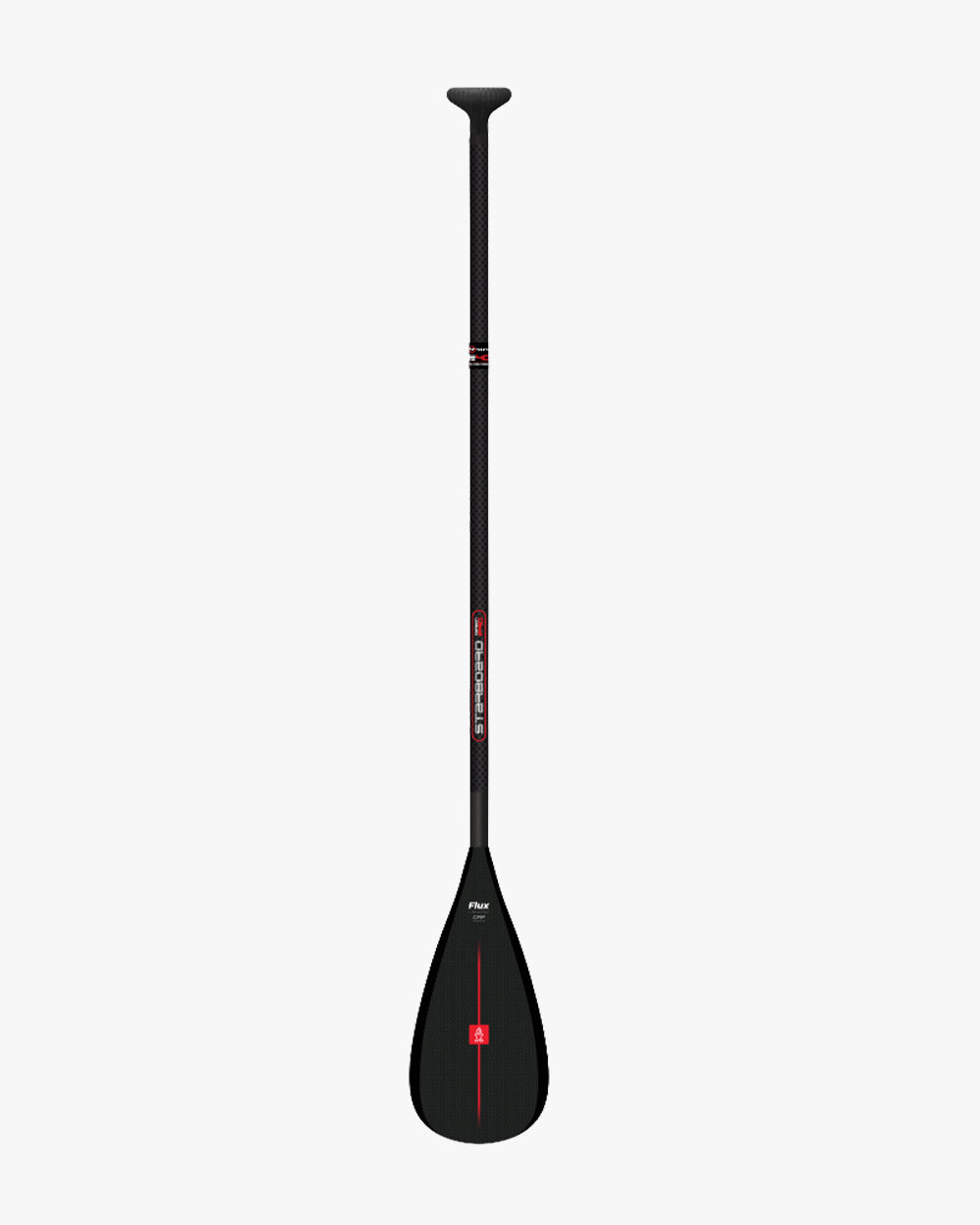 Весло для SUP Starboard Flux SUP Paddle — детали конструкции