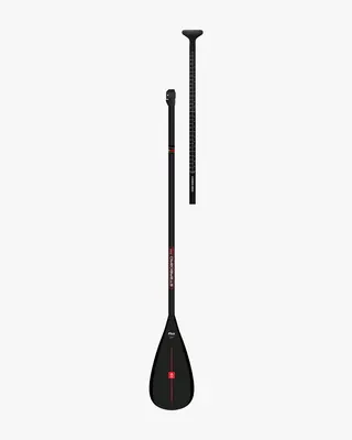 Весло для SUP Starboard Flux SUP Paddle — вид сверху