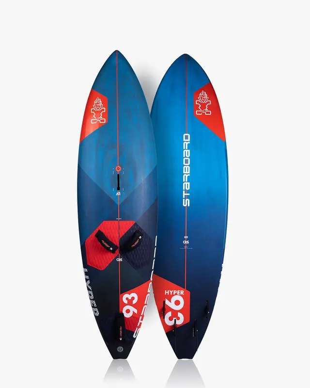 Виндсёрф-доска Starboard Hyper Windsurf Board — купить в K1.surf