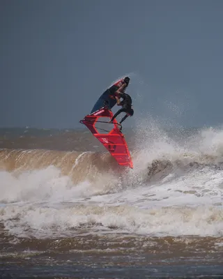 Виндсёрф-доска Starboard Hyper Windsurf Board — детали конструкции