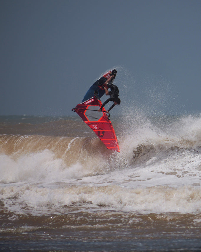 Виндсёрф-доска Starboard Hyper Windsurf Board — детали конструкции