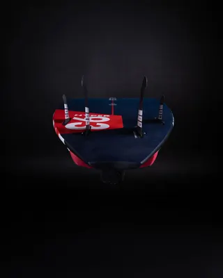 Виндсёрф-доска Starboard Hyper Windsurf Board — крупный план