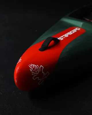 SUP-доска Starboard Roamer Paddleboard — вид сверху