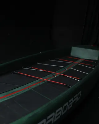 SUP-доска Starboard Roamer Paddleboard — крупный план