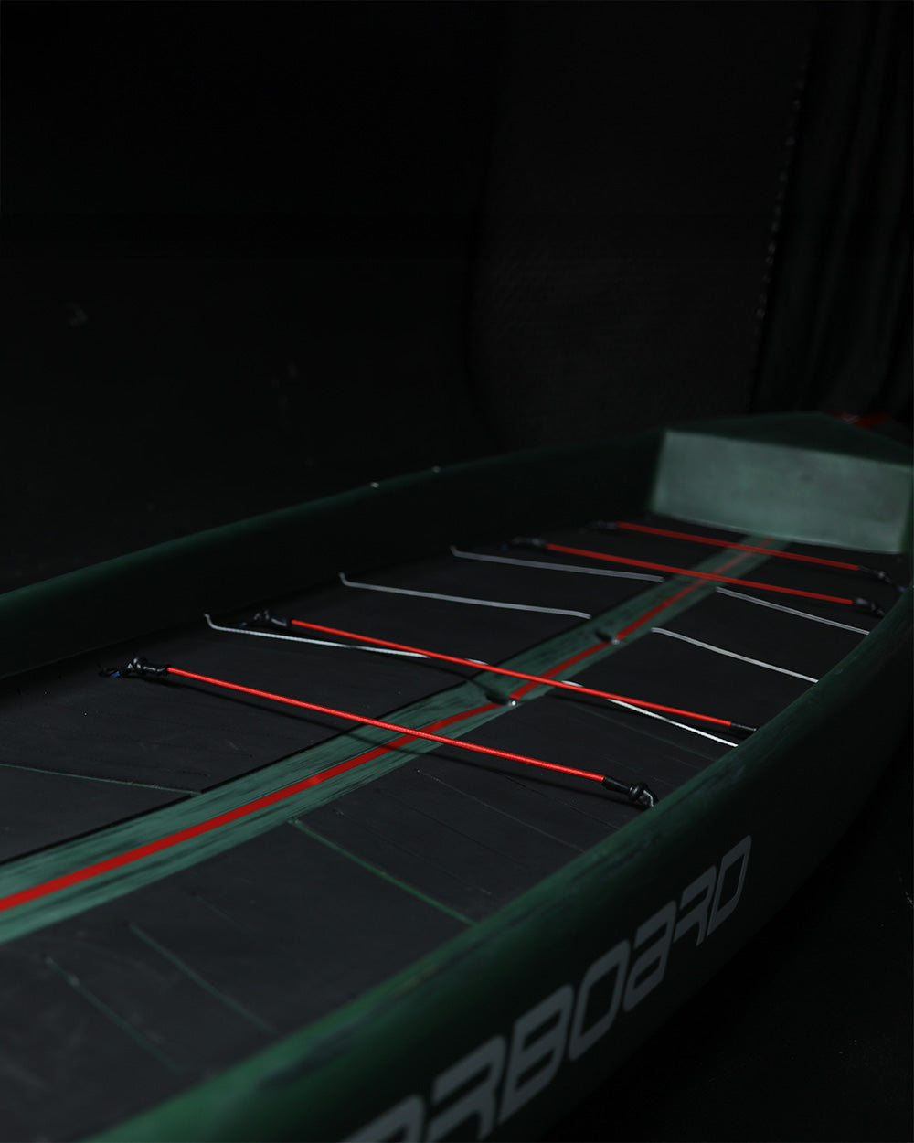 SUP-доска Starboard Roamer Paddleboard — close-up