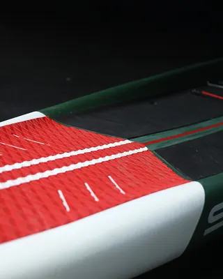 SUP-доска Starboard Roamer Paddleboard — в работе на воде