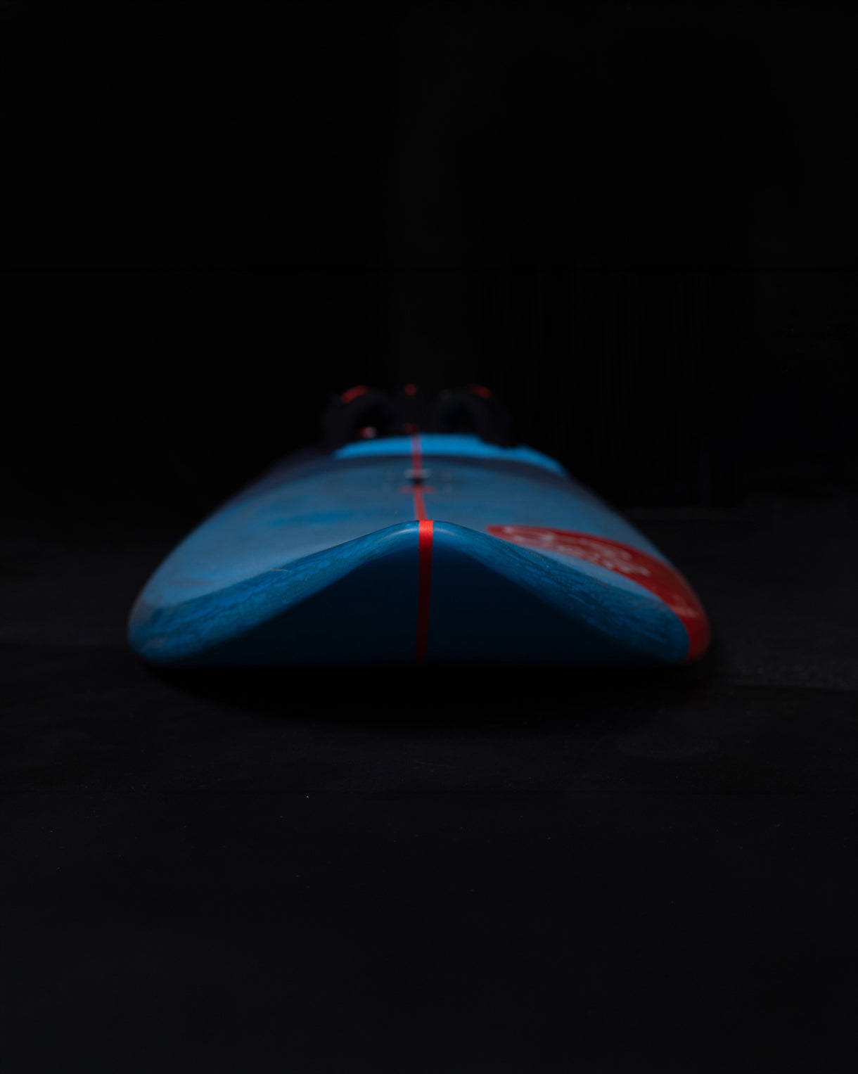 Виндсёрф-доска Starboard Ultra Windsurf Board — вид сверху