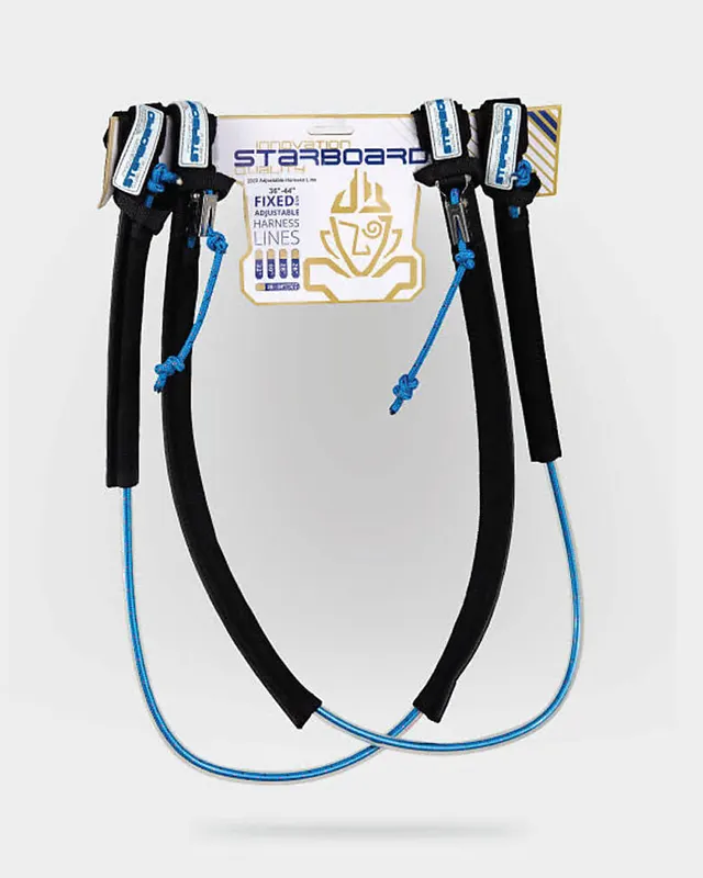 Трапеция Starboard Adjustable Harness Lines — купить в K1.surf