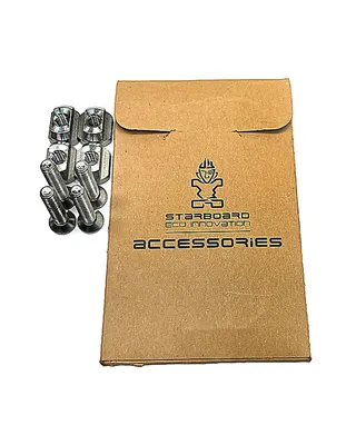 Комплектующие Starboard Air Foil Screw Set — вид сбоку