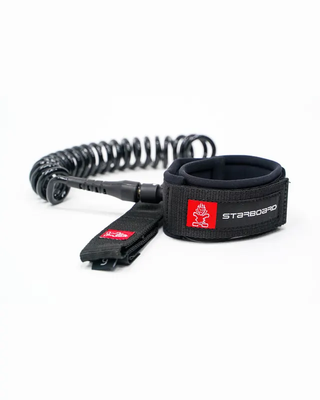 Лиш Starboard Coil Leash - Ankle / Calf — купить в K1.surf