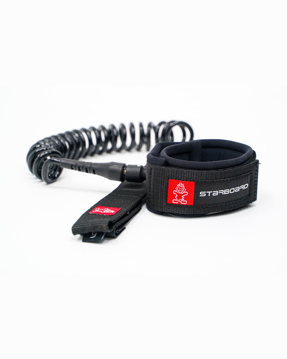Лиш Starboard Coil Leash - Ankle / Calf — купить в K1.surf